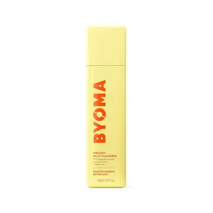 BYOMA Creamy Jelly Cleanser - Hydrating Facial Cleanser for Skin Barrier Repair Skincare Comfort Cleansing Moisturize Facial Wash