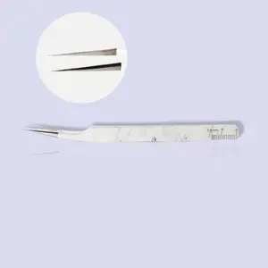 Straight Isolation Tweezer – Ideal for Lash Placement & Corner Work