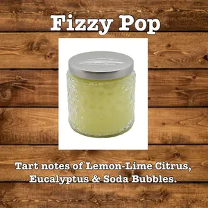 Fizzy Pop Scented Candles