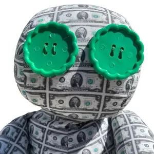 The Double Luck Hoodoo Doll