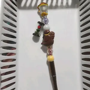 Double character extended pen Double character extended pen