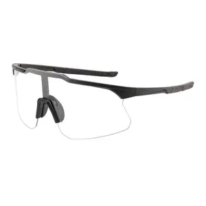 Day and night cycling glasses, outdoor sports cycling sunglasses, UV-proof, windproof, sand-proof sunglasses