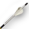 Bow Ready Fletching