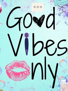 Good Vibes Only - A Choose Your Own Ending Relatable RomCom