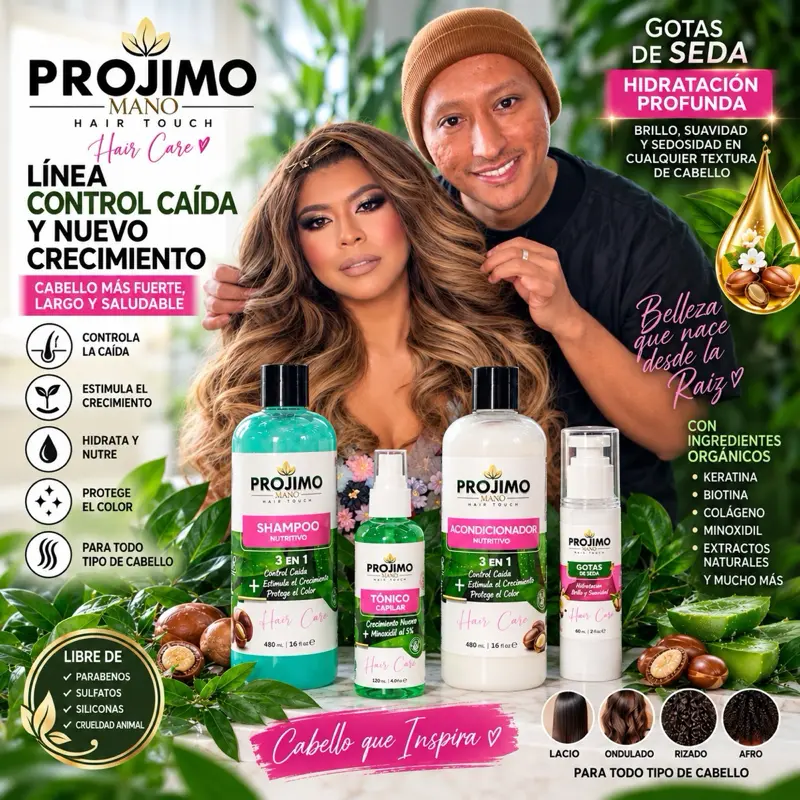 4 en total maro 3d curly
