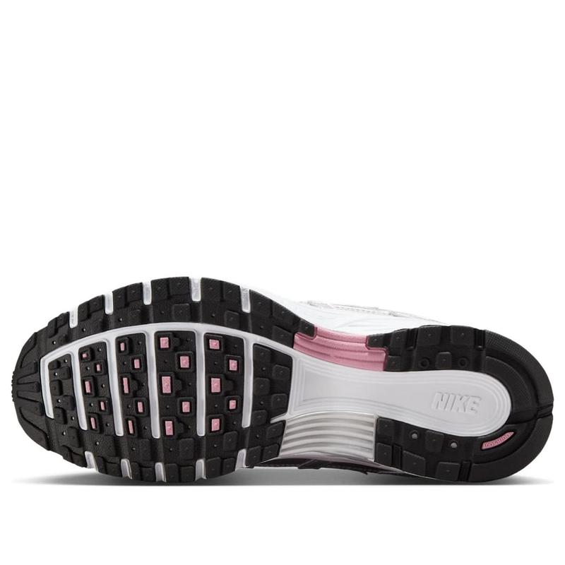 (WMNS) Nike P-6000 'White Elemental Pink' BV1021-108