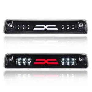 Fit For 2015-2018 Colorado/Canyon Rear LED Bar Third 3rd Brake Light Cargo Lamp
