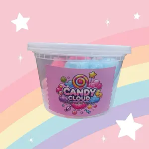 Candy cloud’s freeze dried jolly pops. - Sweet and crunchy candy Snack Bites