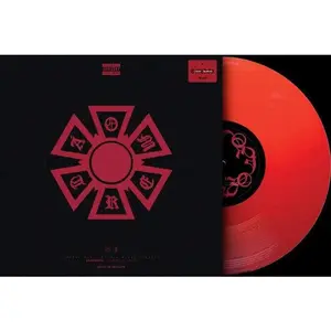 J Balvin and Ryan Castro - Omerta [Red Vinyl] NEW Vinyl Record 199957579926