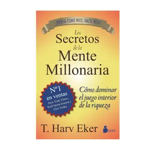The secrets of the millionaire mind (Spanish Edition) Paperback