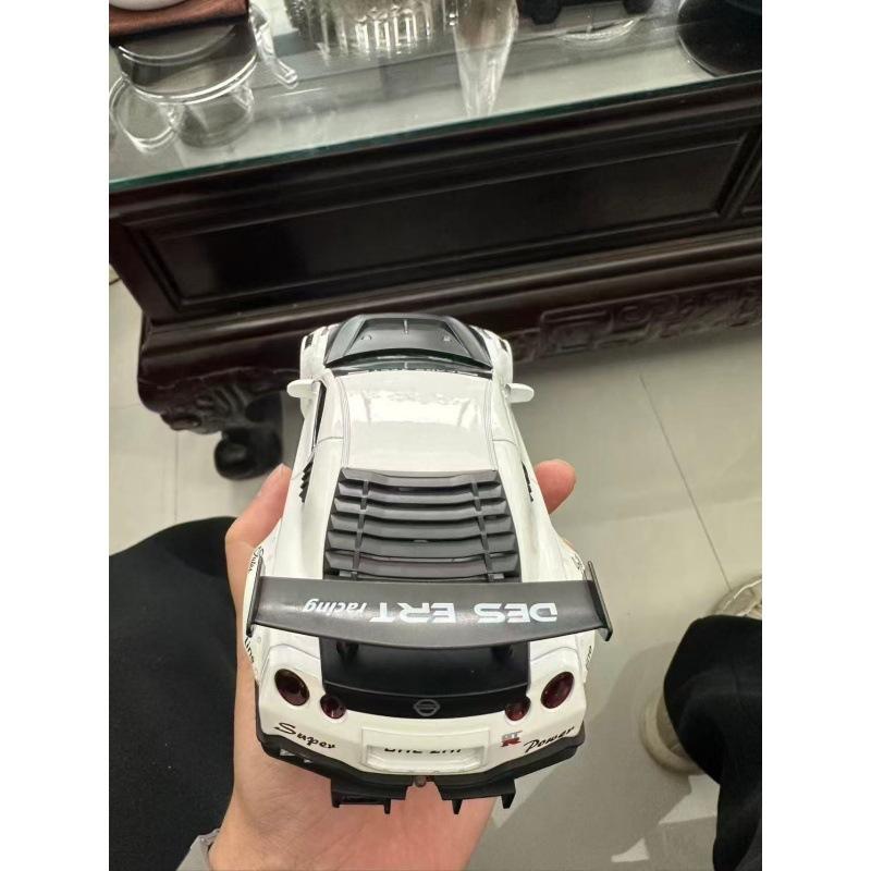 Hypercar Alarm Clock Supercar Alarm Clock Realistic Engine and Light Effects