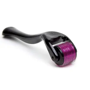 Derma Roller 1.5mm for Hair Beard Facial Skin Face 540 Titanium Derma Roller Cosmetic Beauty Instrument