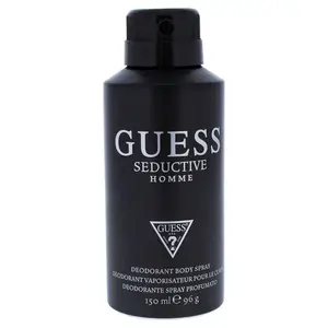 Guess Seductive Homme Body Spray  6oz 6oz