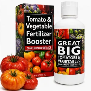 Great Big Tomatoes & Vegetables Compost Extract