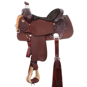 Circle Y Lolita All Around Saddle