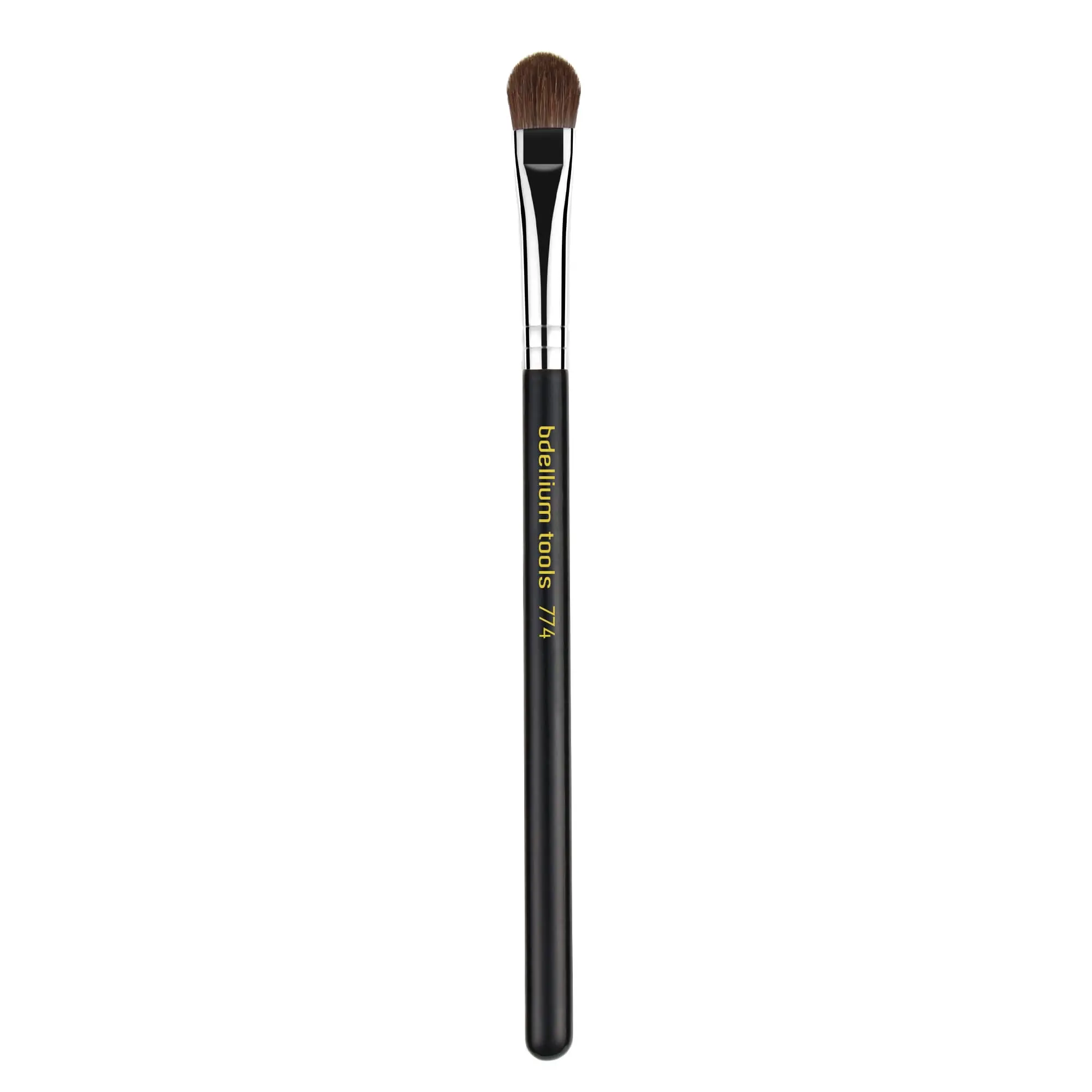Bdellium Tools Professional Makeup Brush - Maestro 774 Large Shader with Dome Shaped Bristles
