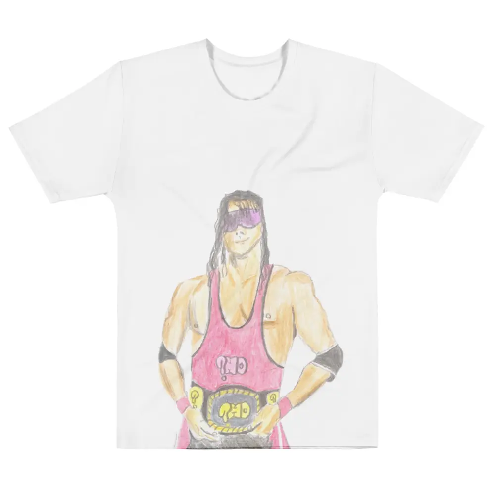 Bret Who? T shirt