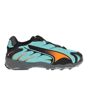 PUMA Mens Inhale Lace Up Sneakers Shoes Casual - Blue