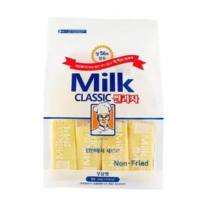 	Milk Classic Rice Cracker Milk Flavor, 8.46 oz delicious snacks