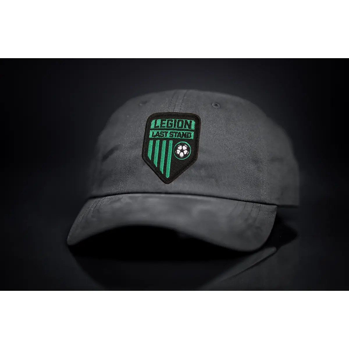 Last Stand Legion / Last Stand Legion Shield / Dad Hat / 129