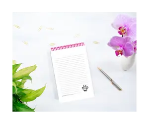 ScribblePro Mini Journal Succulents