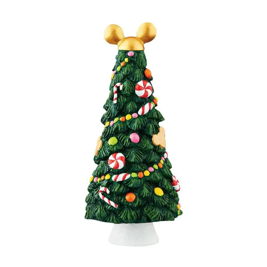 Department 56 Disney Village Mickey's Candy Tree