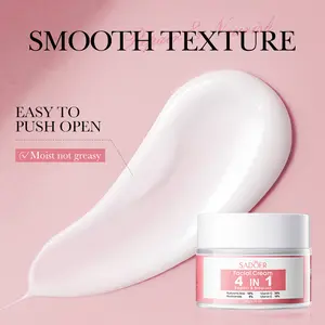 【Buy 2 Get 1 Free】 Alcohol-Free 5-in-1 Lifting Face Cream - Adult Daily Skincare Moisturizer, Hydrating, Firming, Tightening, Anti-Wrinkle, Brightening, Skin Repair, All Skin Types Compatible, Moisture