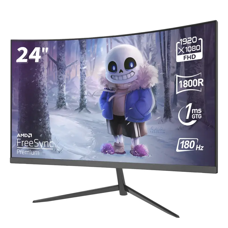 aoc gaming 180hz monitor settings - TikTok Shop