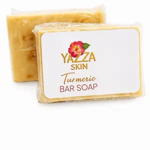 Yazza Skin Turmeric Brightening Soap