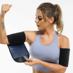 Outdoor Sports Fitness Arm Band, Sauna Sweat Arm Trainer, Shaping Running Basketball Sport Hand Arm Protector, Workout Essential, Sports Arm Sleeve