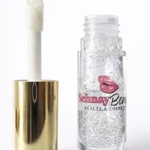 Clear High-Shine Lip Gloss | Non-Sticky, Long-Lasting, Hydrating Formula Lightweight Moisturizing Glossy Hydrate