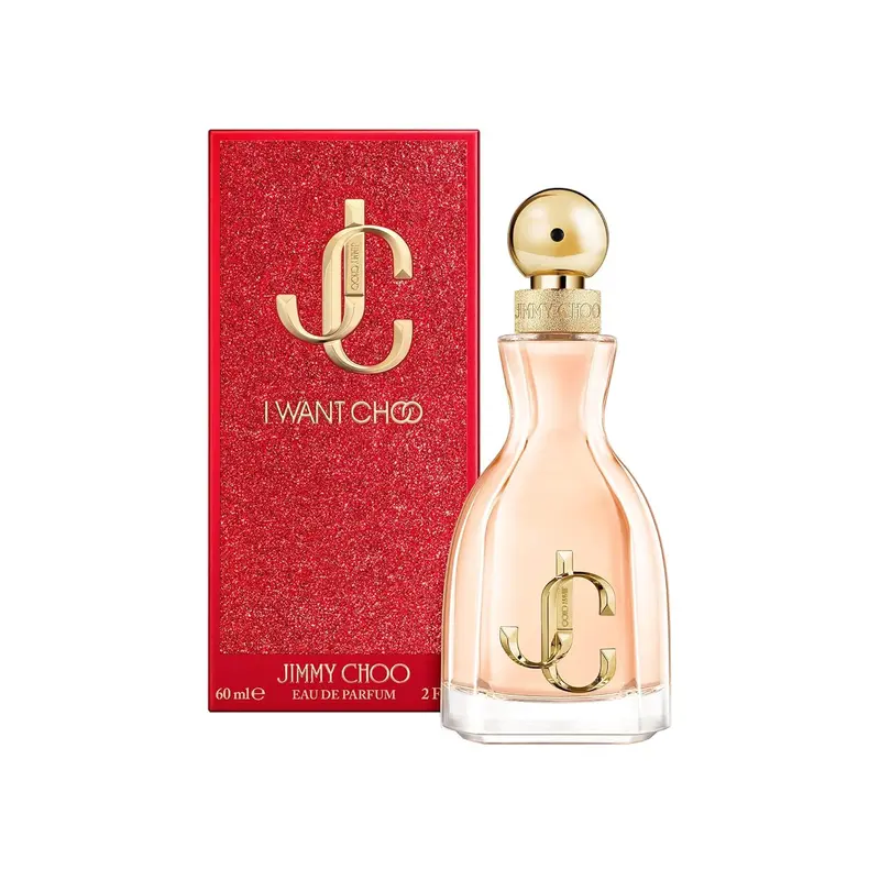 JIMMY CHOO - I Want Choo Eau de Parfum 60ml for Women
