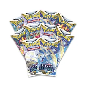 Silver Tempest Booster Pack