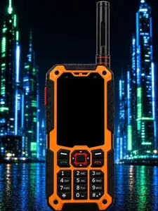 Global X-20 Elite 4G Network Radio - Global Edition (53 Countries) Arancio Edition