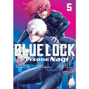 Blue Lock: Episode Nagi 5 -- Kota Sannomiya - Paperback