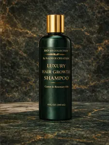 Bio-15 Luxury Hair Growth Shampoo