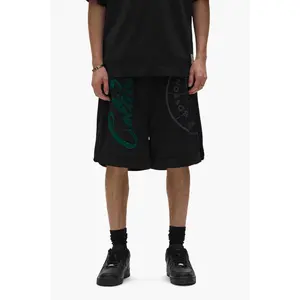 Boston Celtics Mesh Shorts
