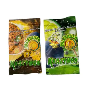 UFO Paleta Candy, Fun Snack Lollipop Treat