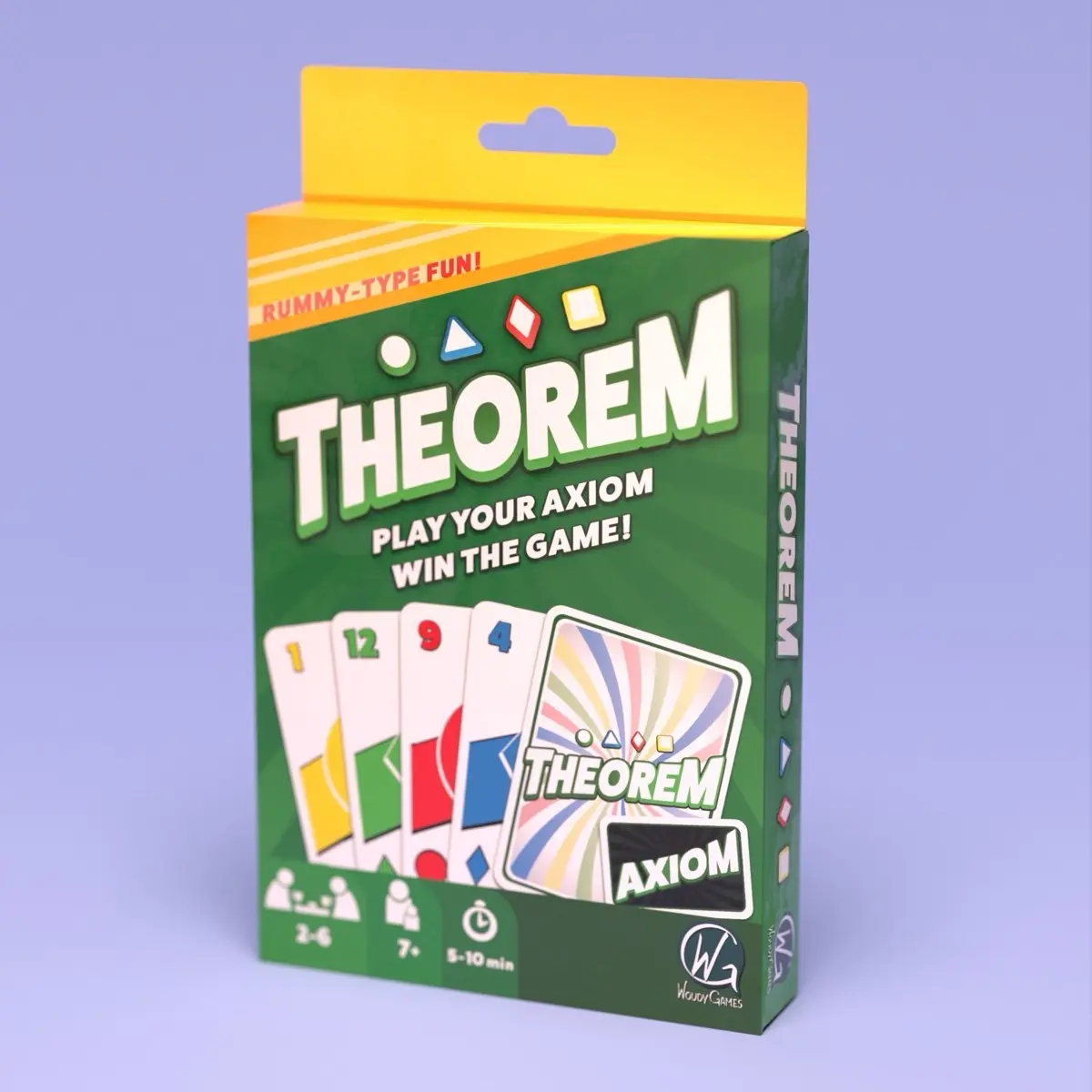 Theorem Card Game