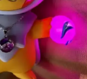 Piika__chuuu PVC figure for home decoration