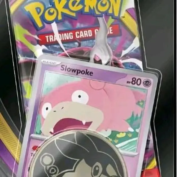 Factory-Sealed Pitch Black Pokemon Non-Sports Trading Card, 1 Blister Pack, Sealed New Collectible