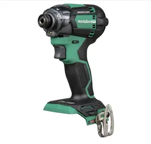Metabo HPT 18V MultiVolt Triple Hammer BOLT 1/4" Impact Driver WH18DC (TOOL ONLY)