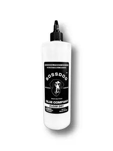 BOSSDOG Wood Glue/Clear Dry