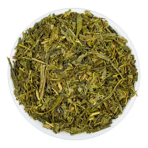 Sencha Green Tea - Steamed Loose Leaf Tea from Japan - Fusion Teas