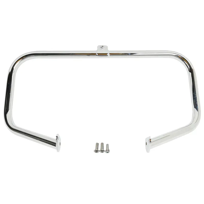 LED Saddlebag Lid Spoilers for Harley Touring Models
