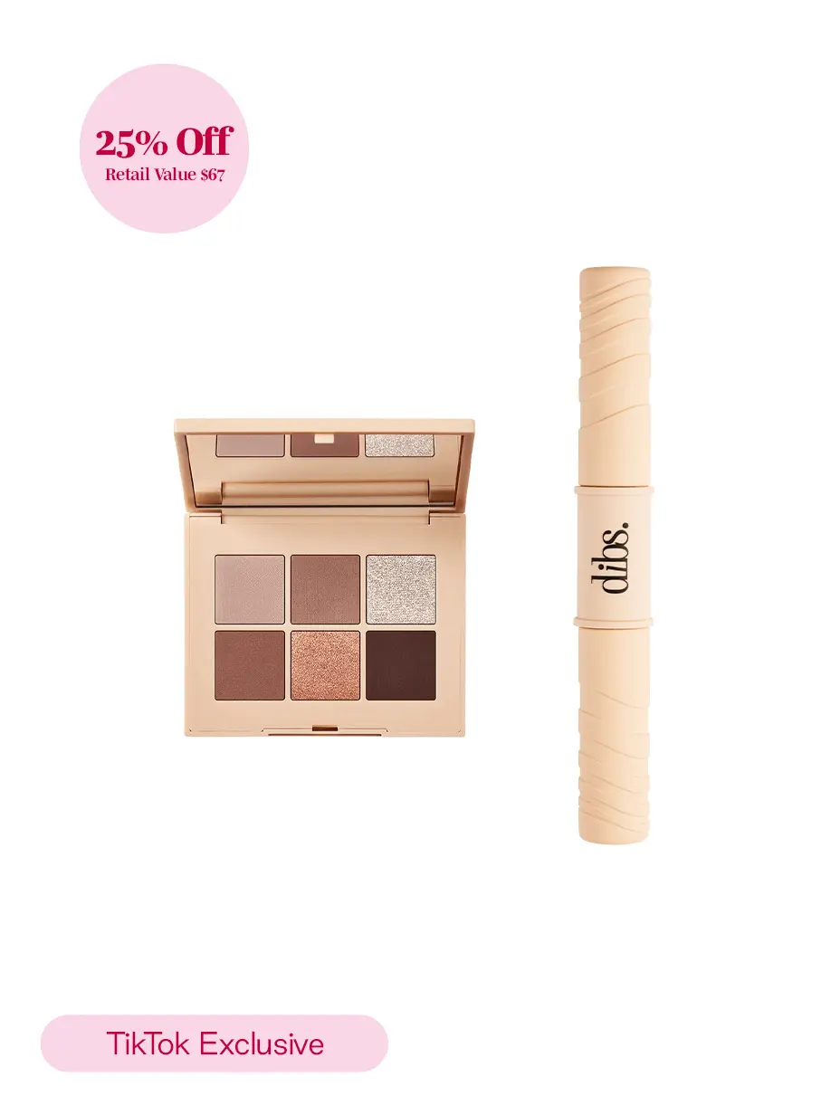 Roses in Hand + Mascara