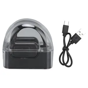 Language headset, supports 114 languages, real-time high-precision Bluetooth, headset with speaker, call, music