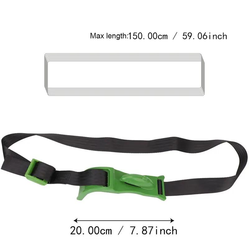 Car Seat Belt Adjuster, Universal Car Seat Belt Adjuster for Pregnant Woman, Maternity Moms Belly Protective Adjuster Extender Kit, Pregnancy Belt, Automotive Accessories