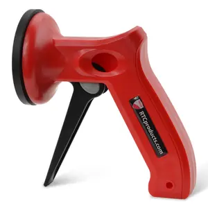 Pistol Grip One-Hand Tile Suction Cup Tool – Set of 3, Heavy-Duty Tile Lifter for Smooth Surfaces