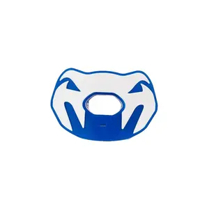 Venum Elite Lipguard Logo Edition - Blue/White